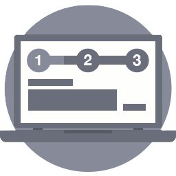 فرم چند مرحلهای