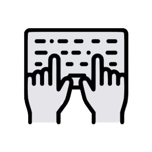 تست سرعت تایپ